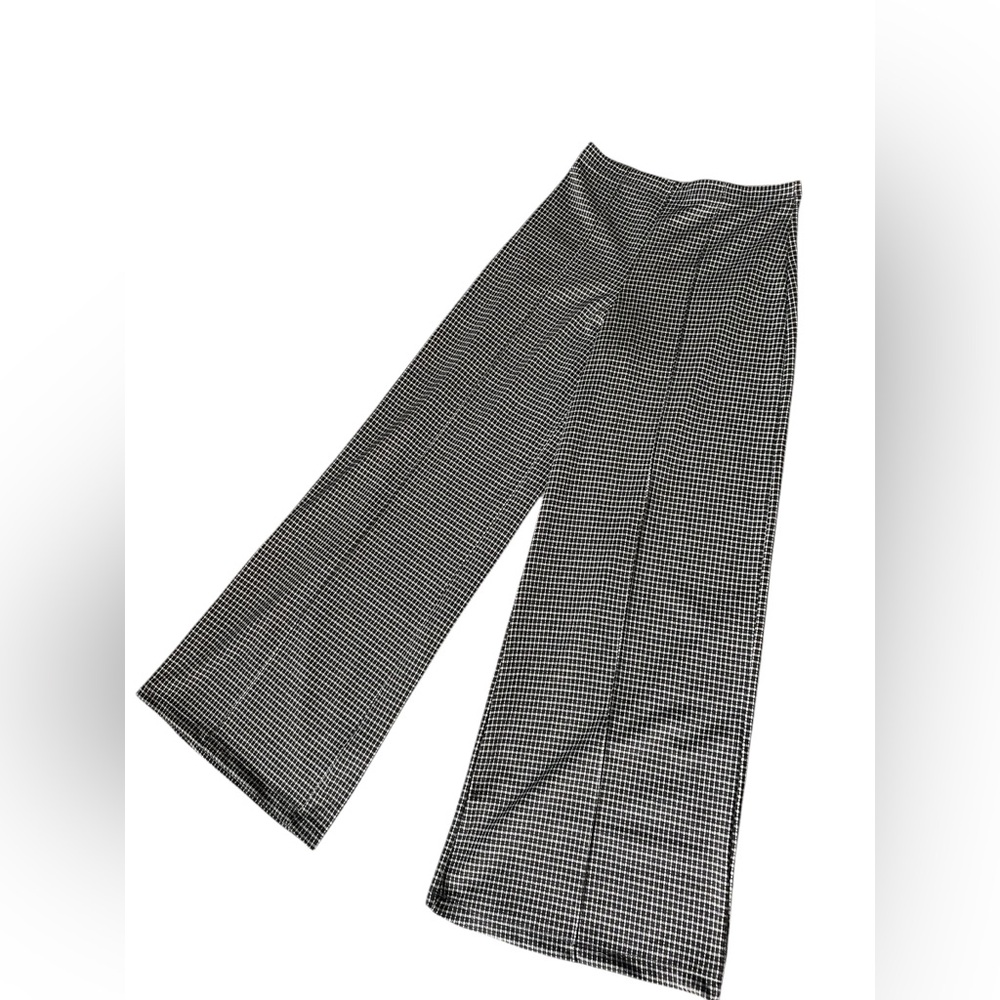 Max Studio Monochrome Patterned Trousers